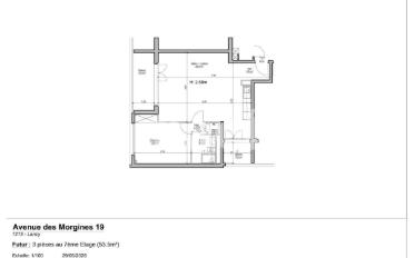 Apartment 3 rooms - image - 2