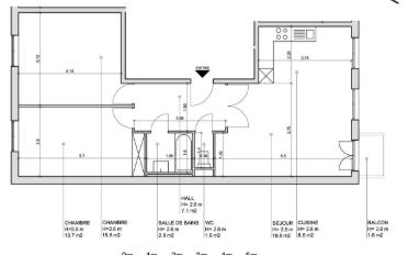 Wohnung 4 Zimmer - image - 2