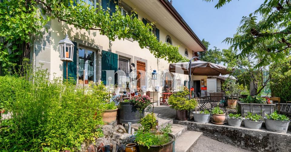 Charmante et spacieuse maison dans un quartier résidentiel