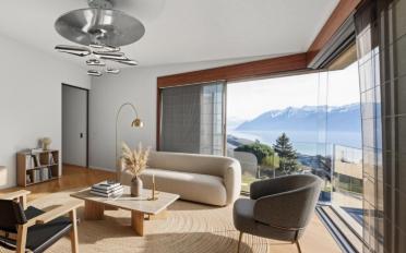Apartment 3.5 rooms - image - 1