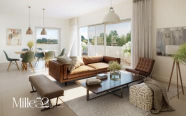 Apartment 3.5 rooms - image - 3