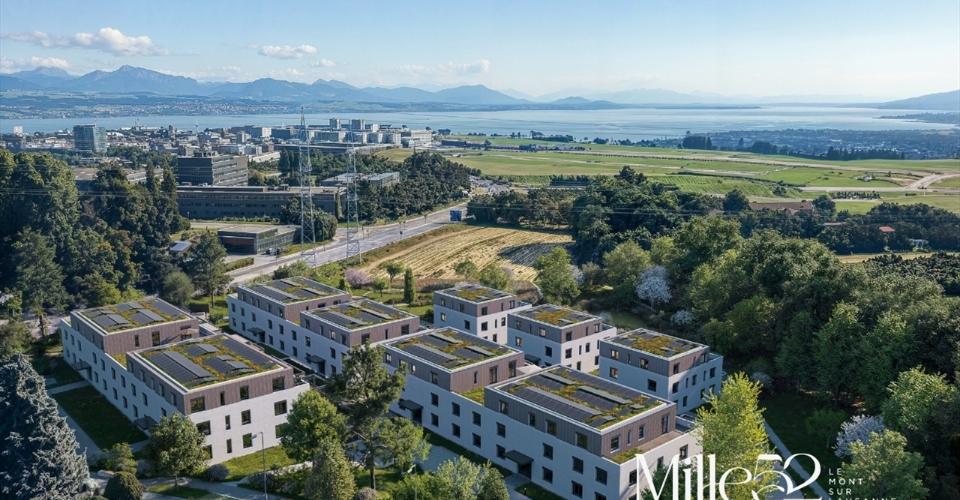 Le Mont-sur-Lausanne