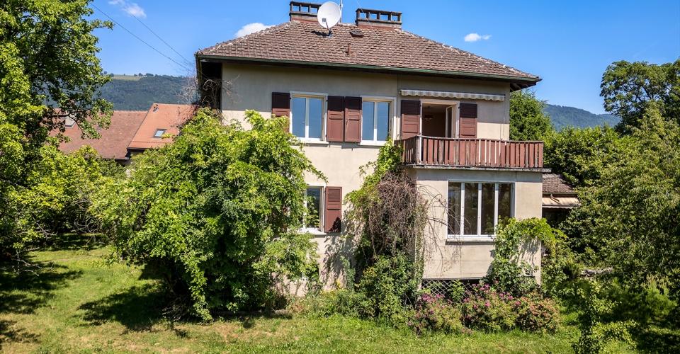 Orges, Vaud