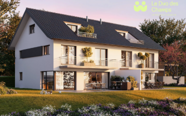 Bifamiliar house 5.5 rooms - image - 1