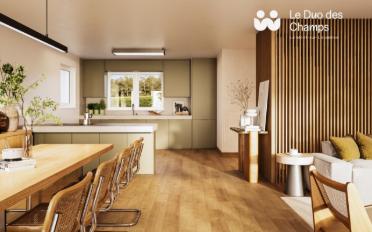 Doppeleinfamilienhaus 5.5 Zimmer - image - 3