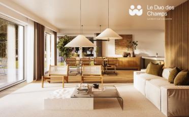 Doppeleinfamilienhaus 5.5 Zimmer - image - 4