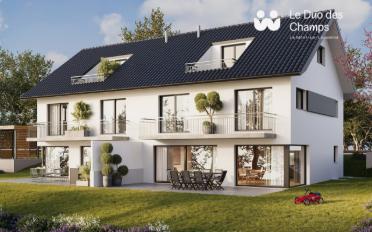 Doppeleinfamilienhaus 5.5 Zimmer - image - 5