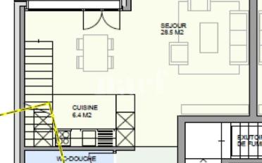 Wohnung 2.5 Zimmer - image - 12