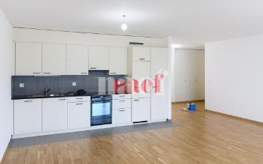 Apartment 3.5 rooms - image - 3
