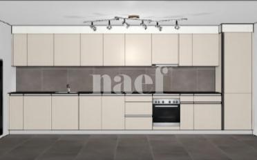 Apartment 3 rooms - image - 2