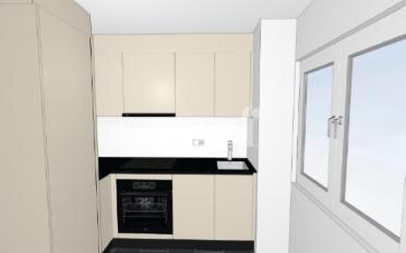 Wohnung 2 Zimmer - image - 3