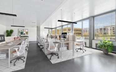 Bureau 5 pièces - image - 1