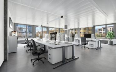 Büro 8 Zimmer - image - 1