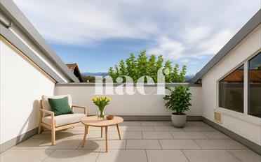 Duplex 4.5 pièces - image - 1