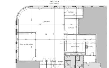 Büro 4 Zimmer - image - 10