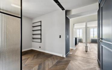 Roof flat 5.5 rooms - image - 5