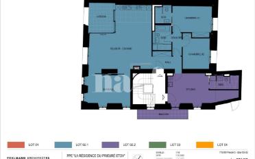 Wohnung 4.5 Zimmer - image - 11