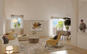 Duplex 5.5 rooms - image - 2