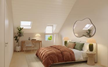 Duplex 5.5 rooms - image - 5