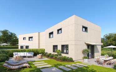 Maison jumelée 4.5 pièces - image - 1