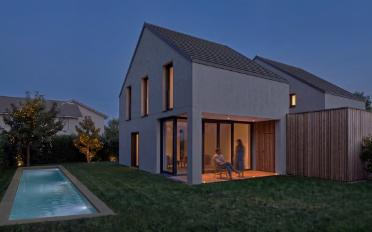 Bifamiliar house 4.5 rooms - image - 11