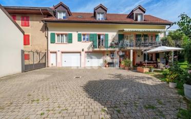 Bifamiliar house 6 rooms - image - 1