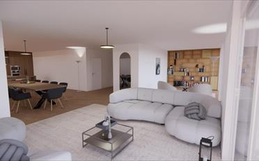 Attic flat 5.5 rooms - image - 13