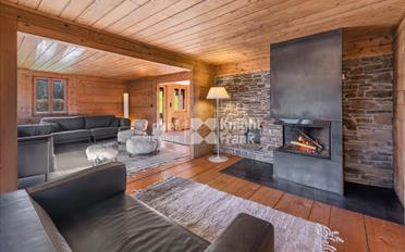 Chalet 12.5 rooms - image - 6