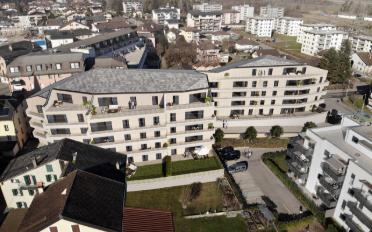 Appartement 3.5 pièces - image - 1
