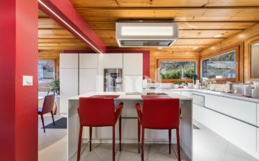 Chalet 5.5 Zimmer - image - 12