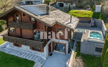 Chalet 4.5 Zimmer - image - 3