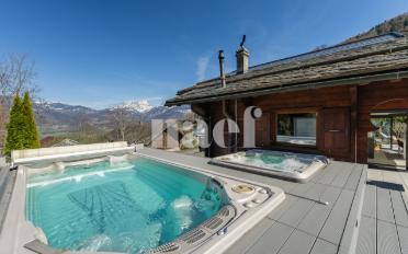 Chalet 4.5 Zimmer - image - 1