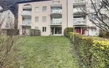 Wohnung 2.5 Zimmer - image - 1