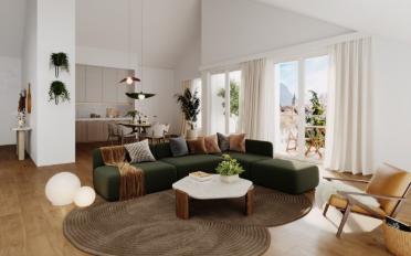 Apartment 3.5 rooms - image - 4
