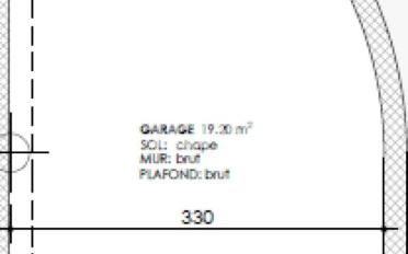 Einzelgarage - image - 1