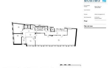 Büro 5 Zimmer - image - 7