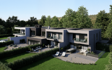 Bifamiliar house 7 rooms - image - 8