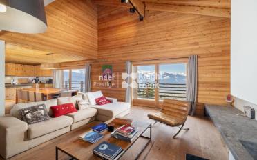 Chalet 6.5 Zimmer - image - 3