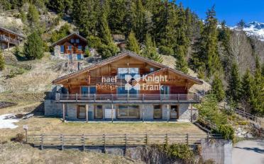 Chalet 6.5 Zimmer - image - 1
