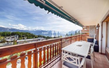 Furnished flat 4.5 rooms - image - 3