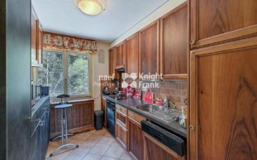 Furnished flat 4.5 rooms - image - 4