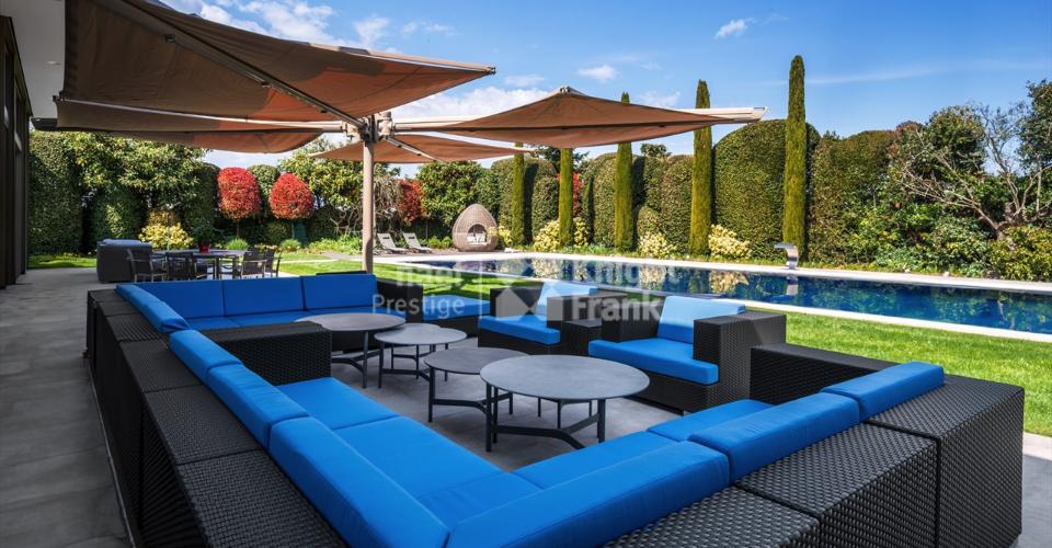 Luxe, discrétion et prestations d'élite.