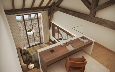 Doppeleinfamilienhaus 7 Zimmer - image - 2