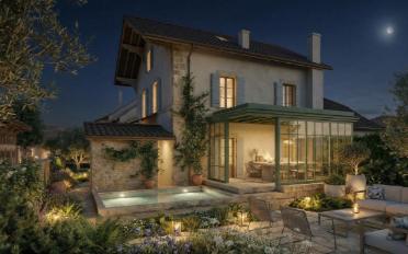 Maison jumelée 7 pièces - image - 3