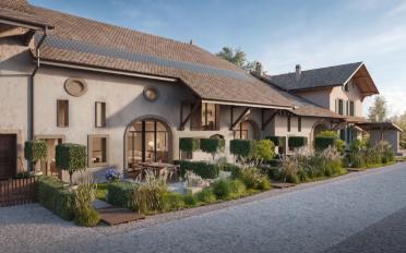 Maison jumelée 7 pièces - image - 2