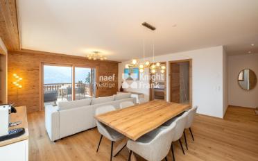 Furnished flat 2.5 rooms - image - 2