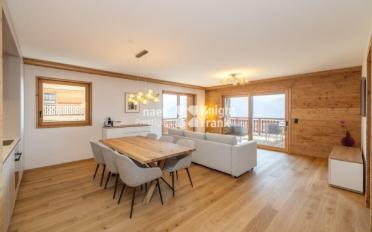 Furnished flat 2.5 rooms - image - 1