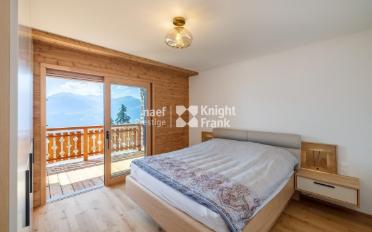 Furnished flat 2.5 rooms - image - 4