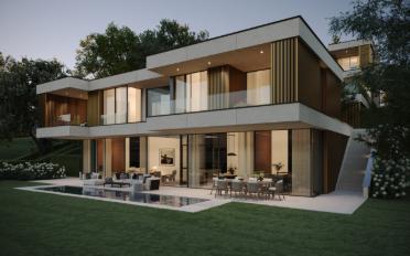 Villa 11 Zimmer - image - 1
