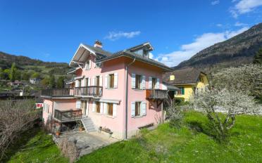 Einfamilienhaus 8 Zimmer - image - 1